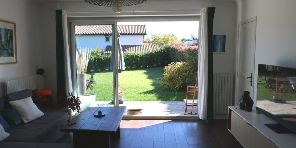 appartement à ST JEAN DE LUZ (64500)